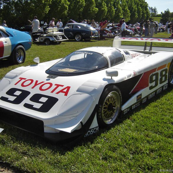 2007 Ault Park Concours - 1