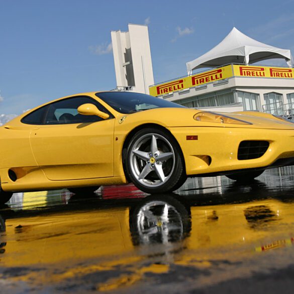 2007 Mont-Tremblant Ferrari Festival - 1