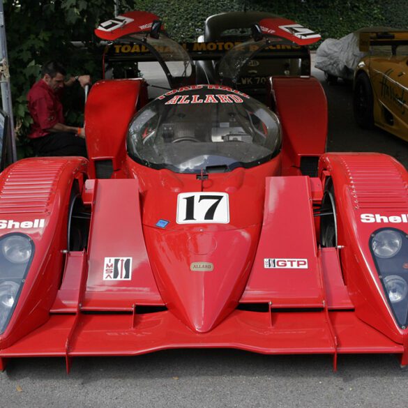 2007 Goodwood Festival of Speed-7