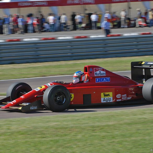 Ferrari's 60th Concorso d'Eleganza