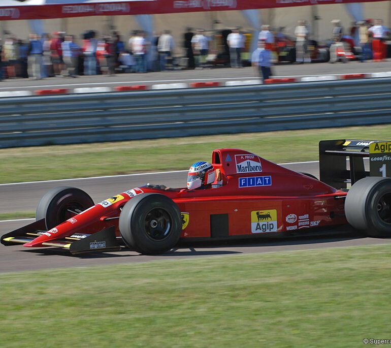 Ferrari's 60th Concorso d'Eleganza