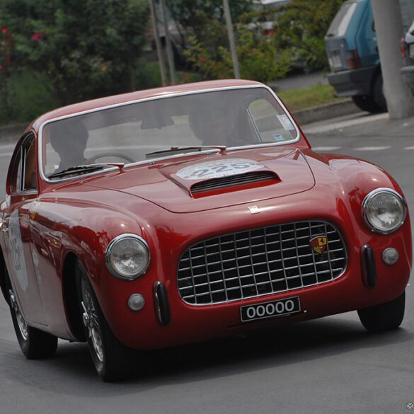 Ferrari's 60th Concorso d'Eleganza