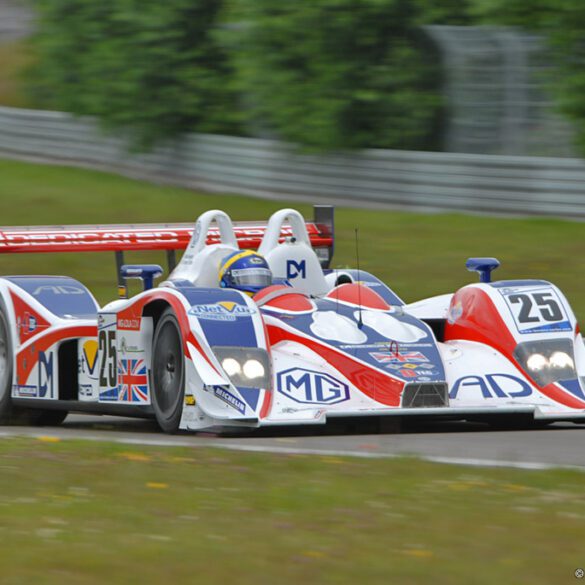 2007 Le Mans Series-1000km of Nurburgring-2