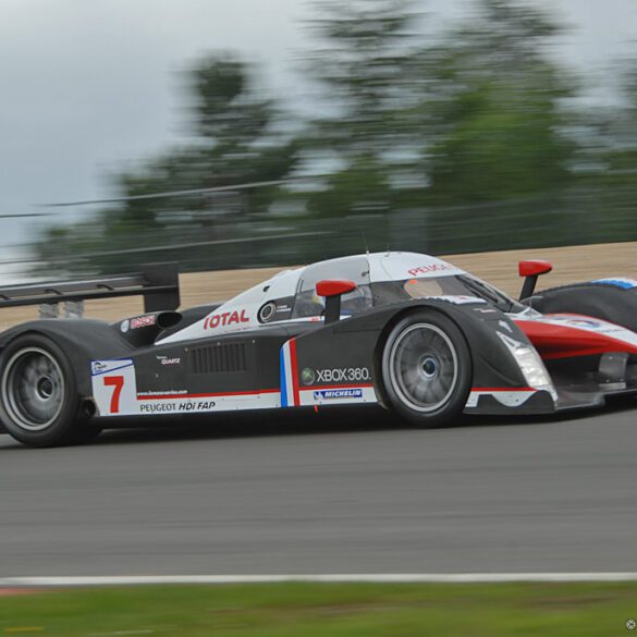 2007 Le Mans Series-1000km of Nurburgring - 1