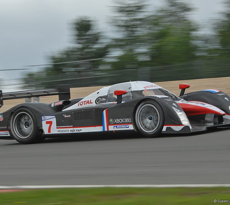 2007 Le Mans Series-1000km of Nurburgring - 1