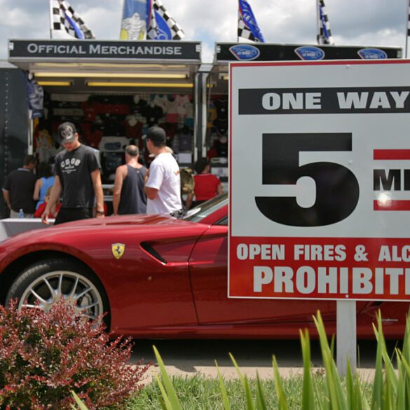 2007 ALMS - Lime Rock Park - 1