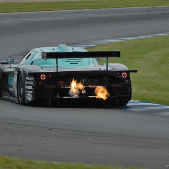 2007 FIA GT - Oschersleben - 1