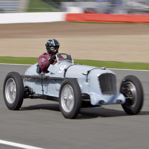 2007 Silverstone Classic-6