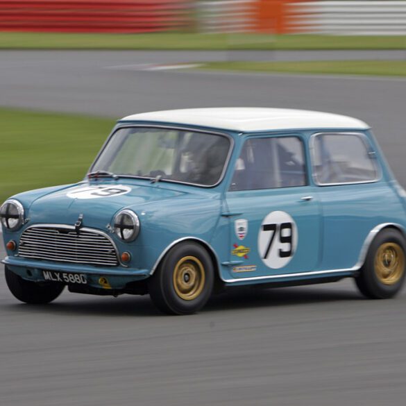 2007 Silverstone Classic-10