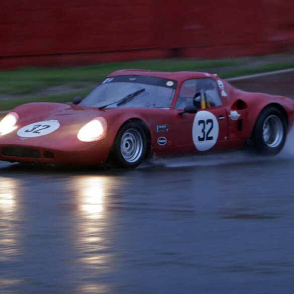 2007 Silverstone Classic-9