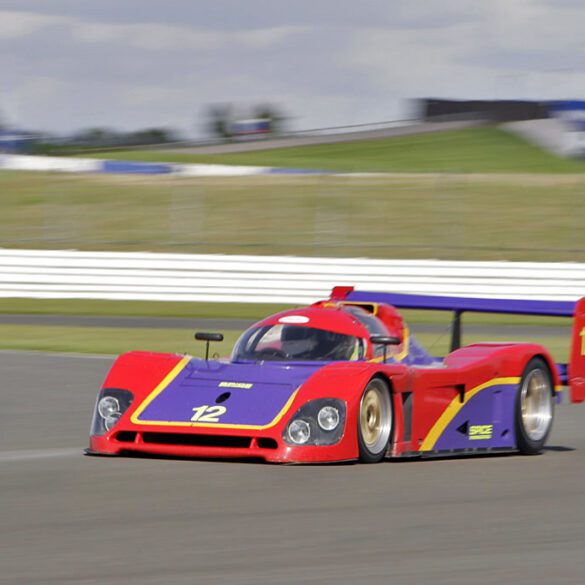 2007 Silverstone Classic - 1