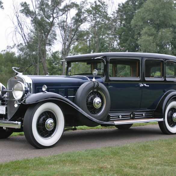 2007 Meadow Brook Concours-12