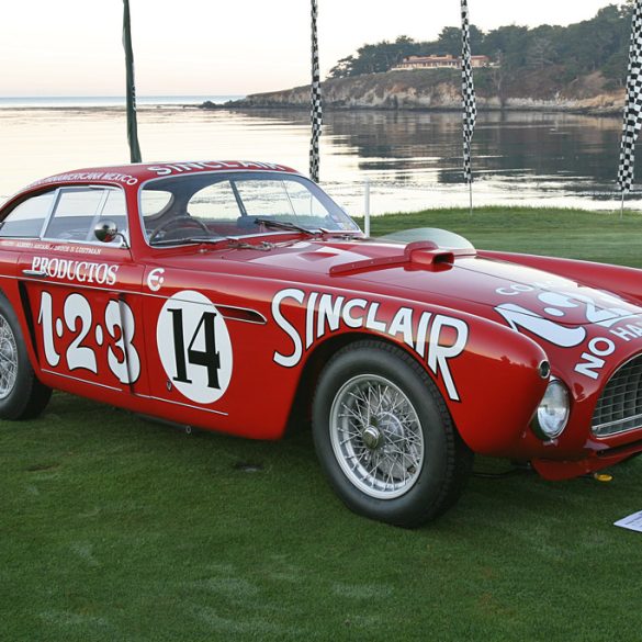 2007 Pebble Beach Concours d'Elegance-14