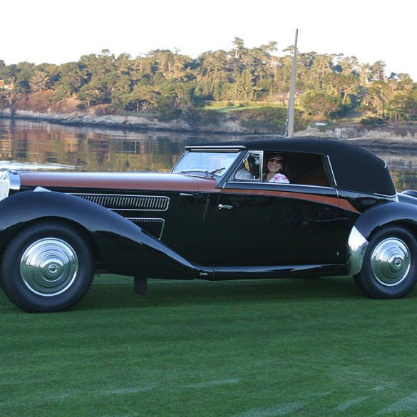 2007 Pebble Beach Concours d'Elegance-10