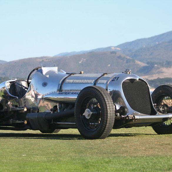 2007 Pebble Beach Concours d'Elegance-4