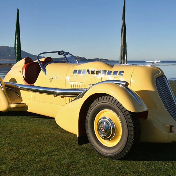 2007 Pebble Beach Concours d'Elegance-11