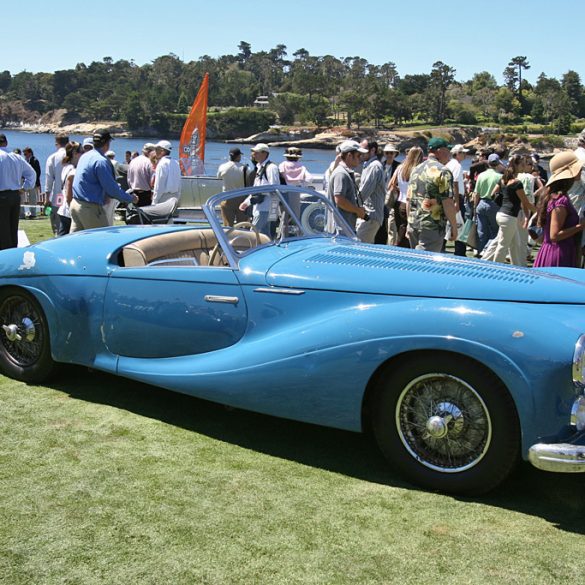 2007 Pebble Beach Concours d'Elegance-13