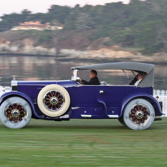 2007 Pebble Beach Concours d'Elegance-7