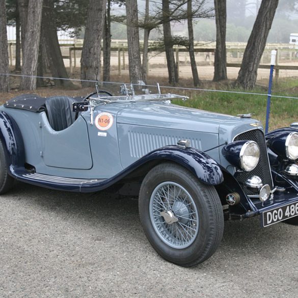 2007 Pebble Beach Concours d'Elegance-12