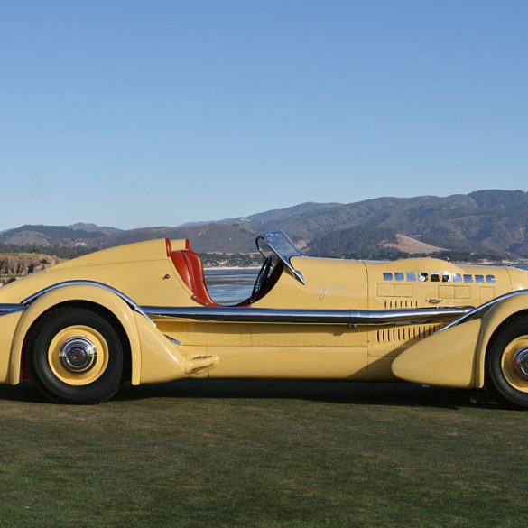 2007 Pebble Beach Concours d'Elegance-18