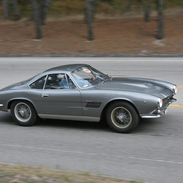 2007 Pebble Beach Concours d'Elegance-5