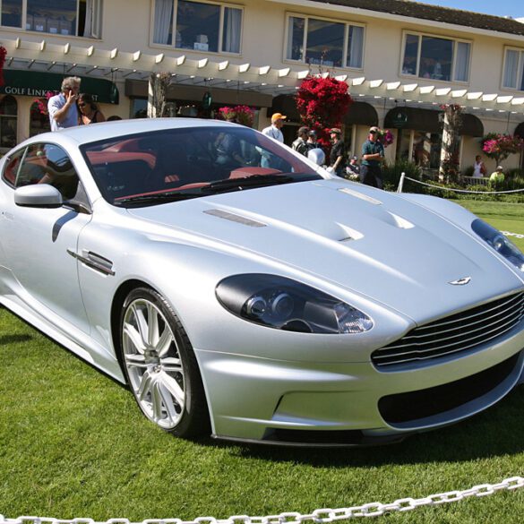 2007 Pebble Beach Concours d'Elegance-3