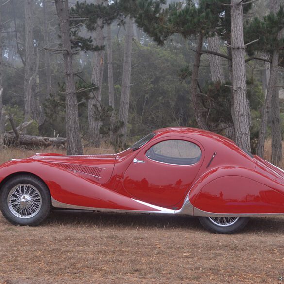 2007 Pebble Beach Concours d'Elegance - 1