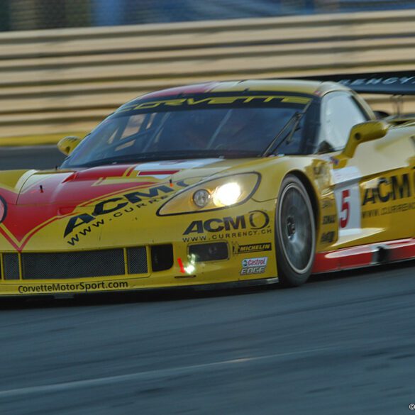 2007 FIA GT - Zolder - 1