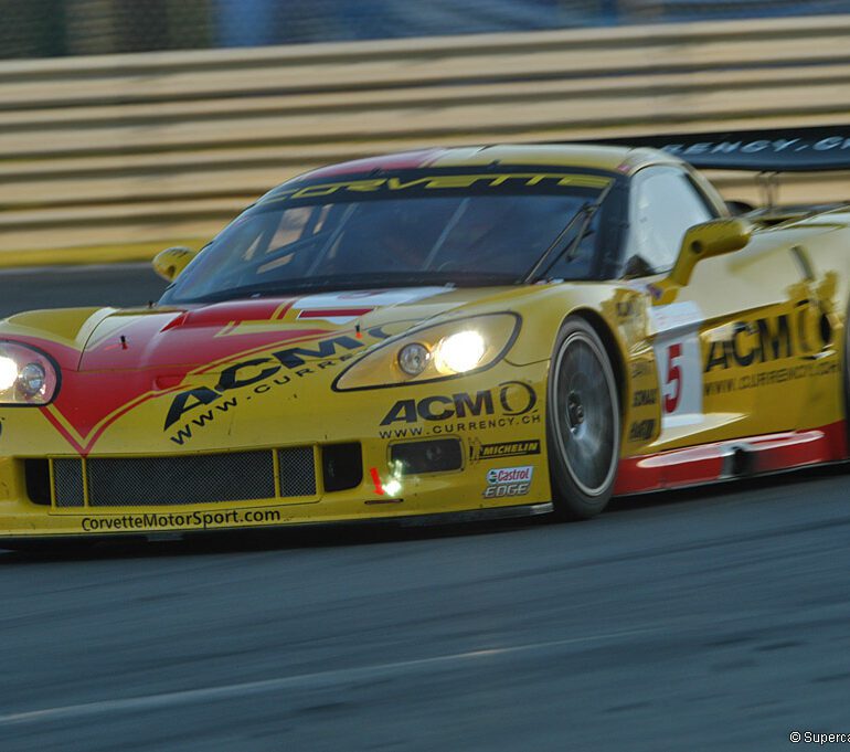 2007 FIA GT - Zolder - 1