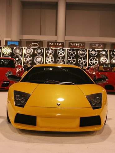 2007 SEMA Show-6