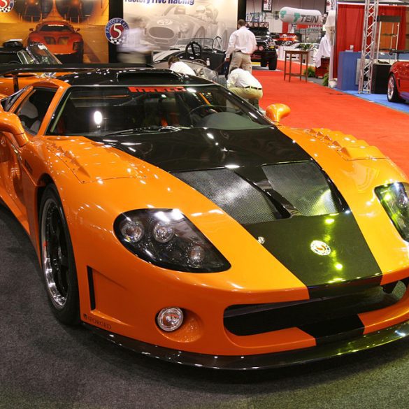 2007 SEMA Show-3