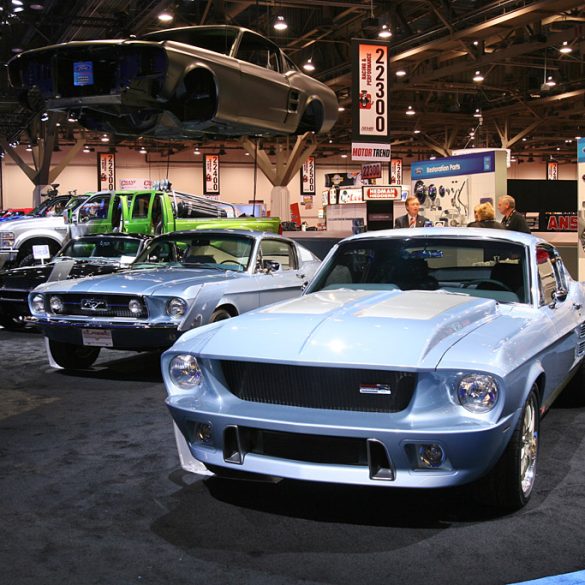 2007 SEMA Show-11