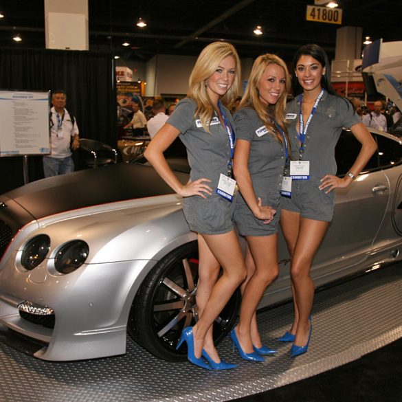 2007 SEMA Show-6