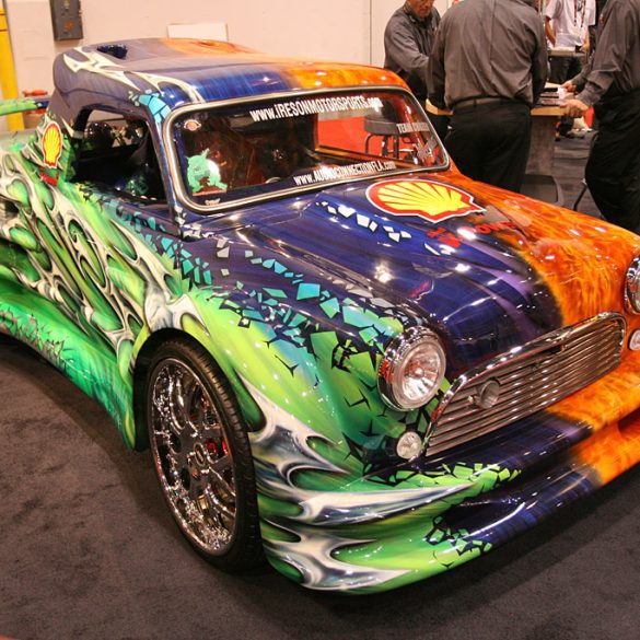 2007 SEMA Show-12