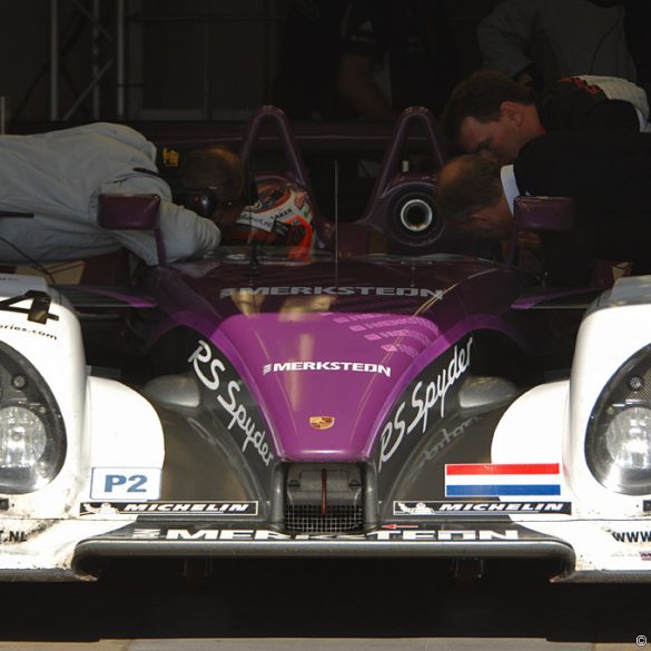 2008 Le Mans Series-Paul Ricard Test-2