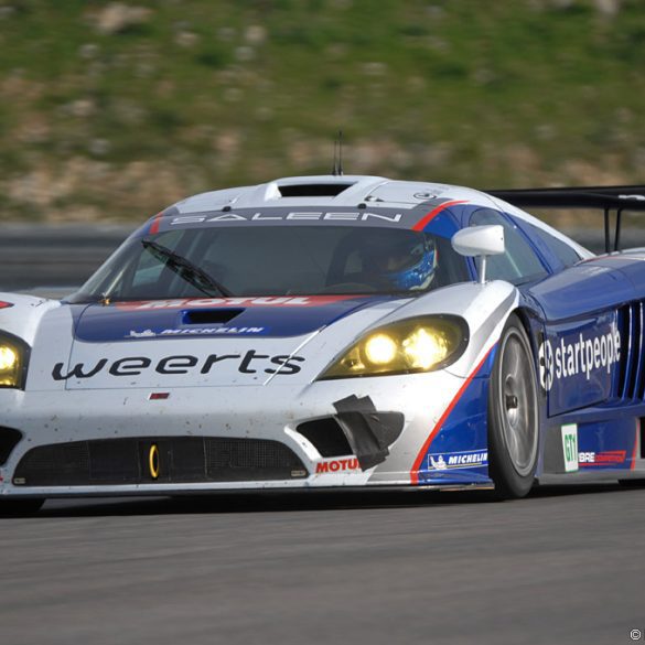 2008 Le Mans Series-Paul Ricard Test-3