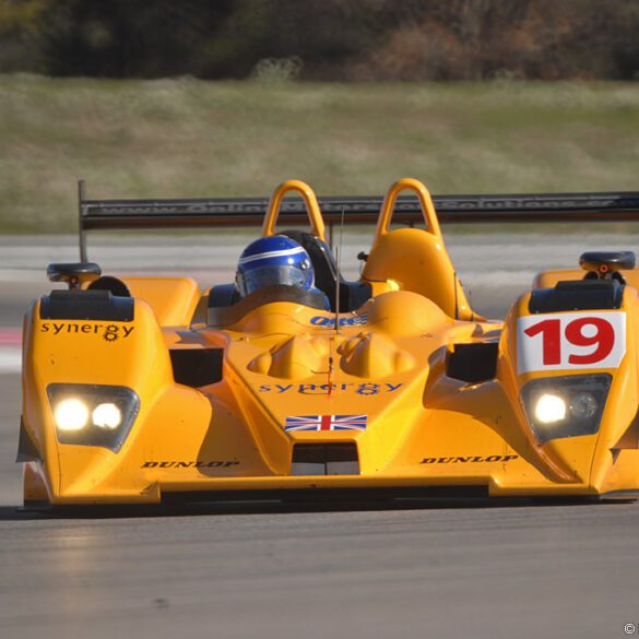 2008 Le Mans Series-Paul Ricard Test - 1