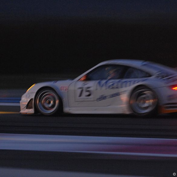 2008 Le Mans Series-Paul Ricard Test-4