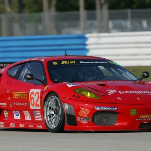 2008 12 Hours of Sebring - 1