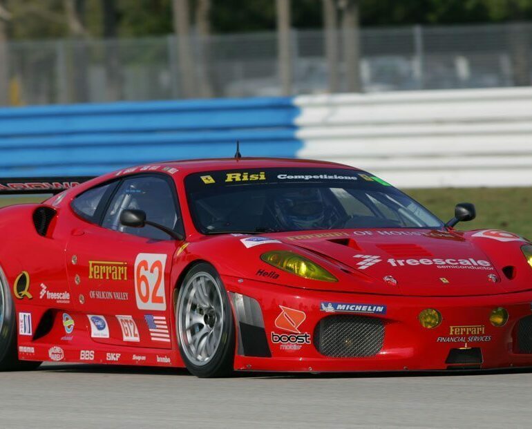 2008 12 Hours of Sebring - 1