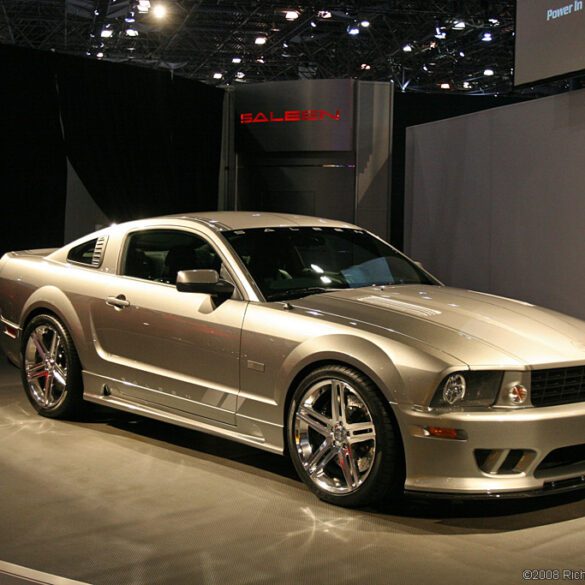 2008 New York Auto Show - 1