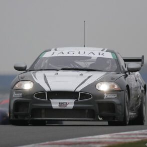 2007 Jaguar XKR GT3