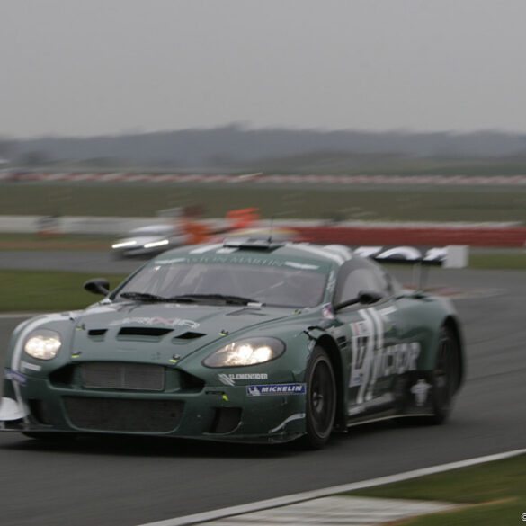 2008 Silverstone Supercar Showdown - 1