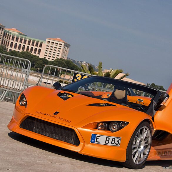 2008 Top Marques Monaco - 1