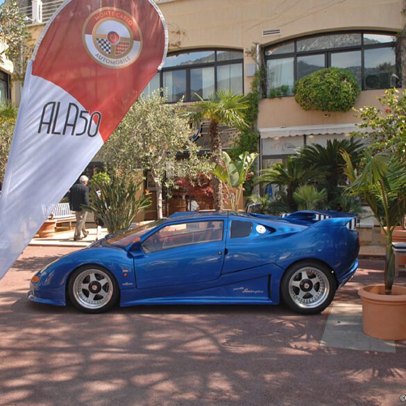 2008 Monaco Grand Prix Historique - 1