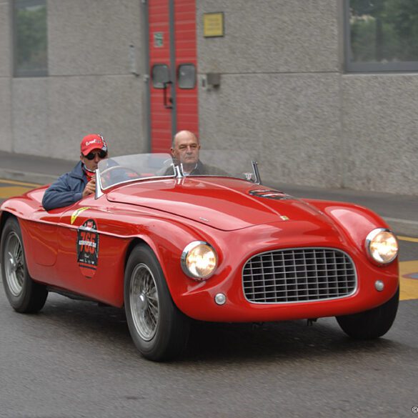 2008 Mille Miglia - 1