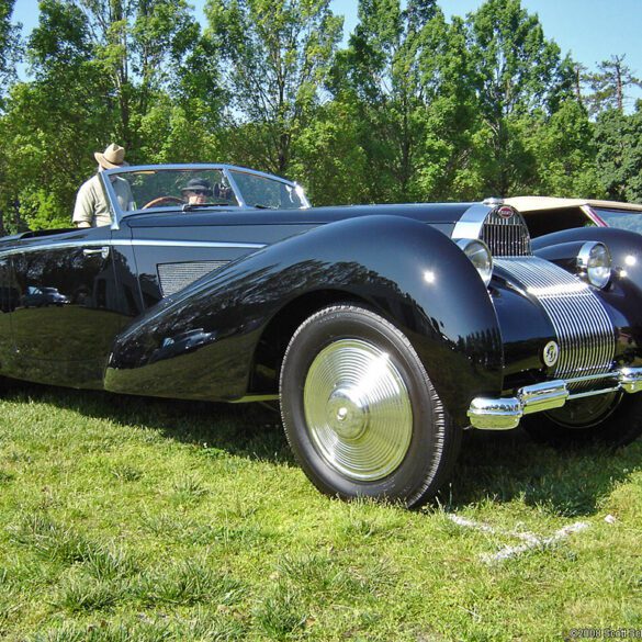 2008 Ault Park Concours - 1