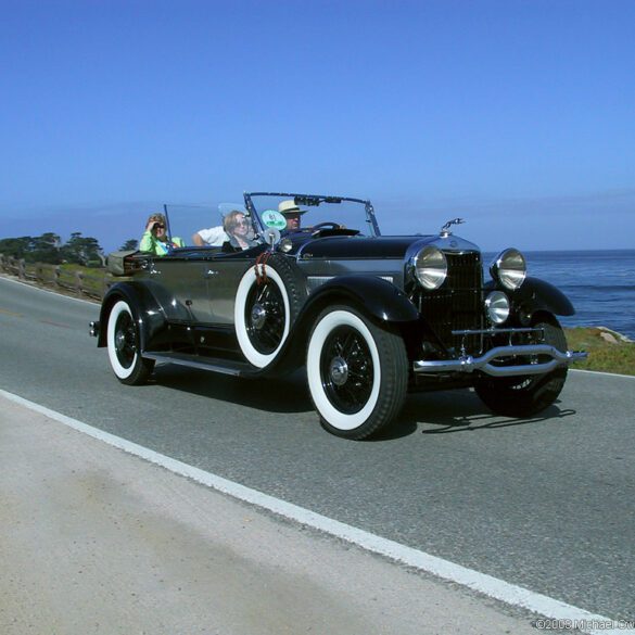 2003 Pebble Beach Concours d'Elegance - 4