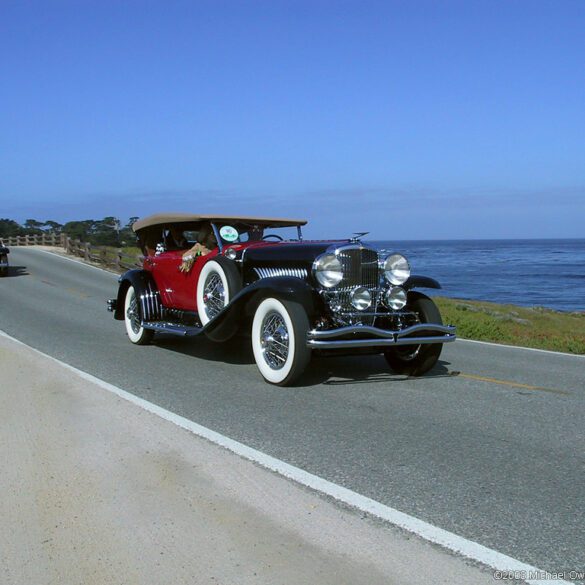 2003 Pebble Beach Concours d'Elegance - 6