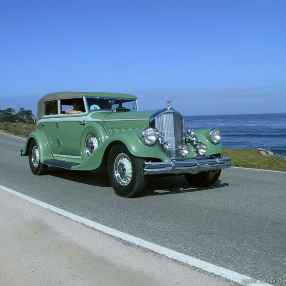 2003 Pebble Beach Concours d'Elegance - 3